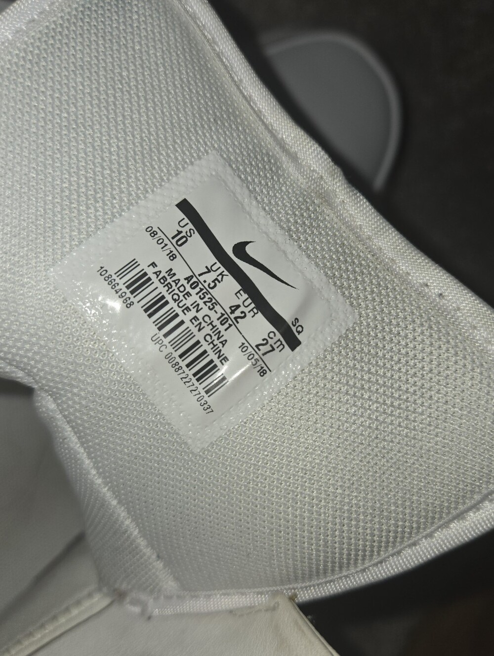 AIR FORCE 1 REBEL XX THE 1 REIMAGINED - Picture 5 of 6